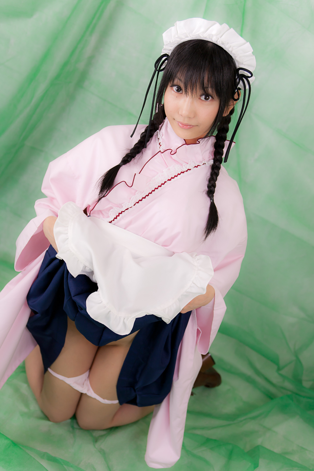 cosplay日本美女性感套图 lenfriedom!typeD 第二部